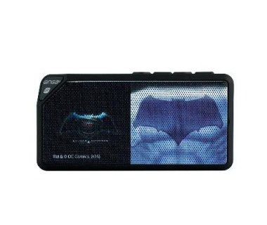 Batman Vs Superman Bocina Bluetooth - G-BS15SPBT22