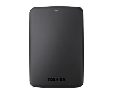 Disco Duro Externo Toshiba Canvio HDTB310XK3AA 1TB 2.5