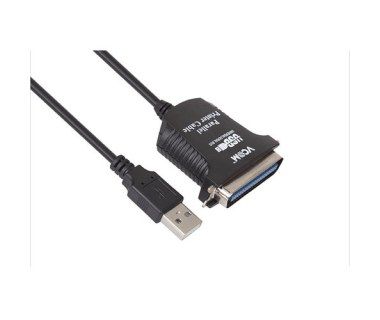 Adaptador VCom USB-A 2.0 a RS232 CU806-1.2