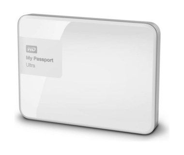 Disco Duro Externo Western Digital My Passport Ultra - 1TB - 2.5" - USB 3.0  - Autoresplado - Encriptacion - Para Windows