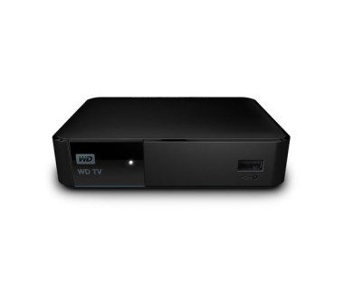 Reproductor Multimedia Western Digital WDBYMN0000NBK-HESN, Transmisor, TV,  Ethernet, USB 2.0, HDMI - WDBYMN0000NBK-HESN