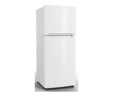 Refrigerador Whirlpool 11P3, 2 Puertas, 5 Anaqueles, Temp Dual, Blanco -  WT1020Q