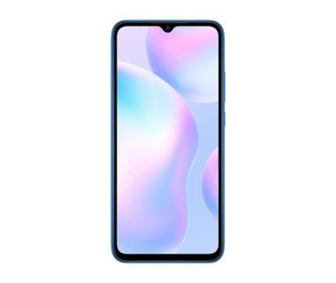 Smartphone Xiaomi Redmi 9i - 6.53" - MediaTek Helio G25 - 4GB - 64GB - Cmaras 5MP/13MP - Android - Azul - Versin Europea - Incluye Adaptador