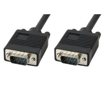 Cable VGA Xtech XTC-308 - 1.82 Mts - Negro