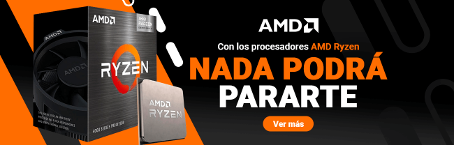 AMD -  Procesadores Ryzen