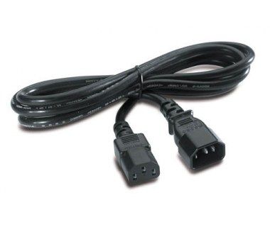 Cable de Poder APC - C13 a C14 - 2.5 mts - AP9870