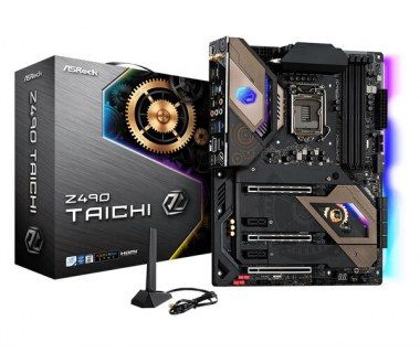 Imagen de Z490 TAICHI