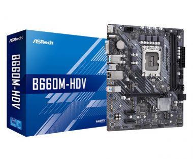 Imagen de B660M-HDV