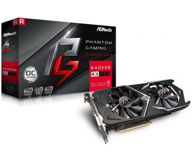 Imagen de VG-GXR RX580 8G OC