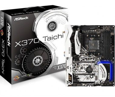 Imagen de X370 TAICHI