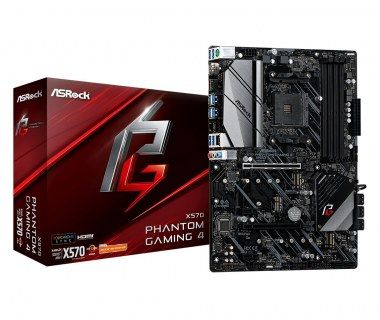 Imagen de X570 PHANTOM GAMING 4