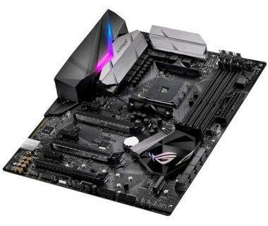 Imagen de ROG STRIX B350-F GAMING