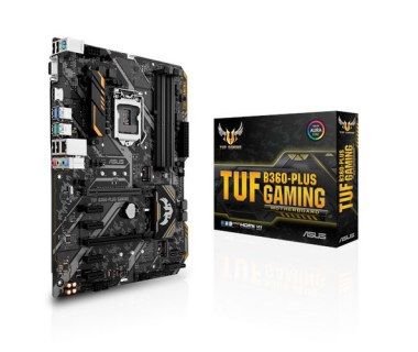 Imagen de TUF B360-PLUS GAMING