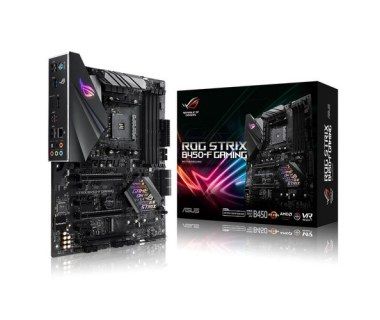 Imagen de ROG STRIX B450-F GAMING