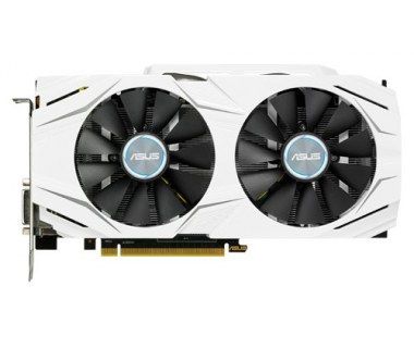 Imagen de DUAL-GTX1060-O6G