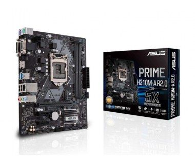 Imagen de PRIME H310M-A R2.0/CSM