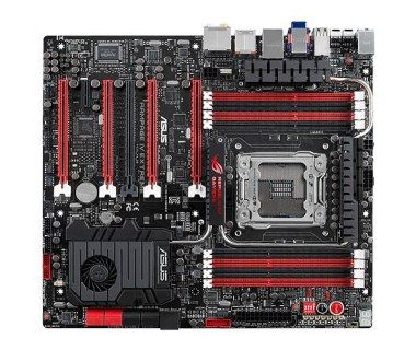 nosotros lineal Mitones Tarjeta Madre Asus RAMPAGE IV EXTREME, 8DDR3, Max 64GB - RAMPAGE IV EXTREME