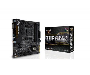 Imagen de TUF B450M-PLUS GAMING