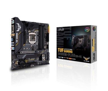 Imagen de TUF GAMING B460M-PLUS (WI-FI)