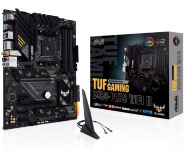 Imagen de TUF GAMING B550-PLUS WIFI II