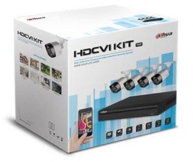 Imagen de XVR4104HSXKIT