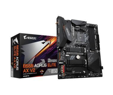 Imagen de B550 AORUS ELITE AX V2