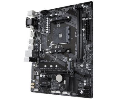 Gigabyte GA-A320M-S2H