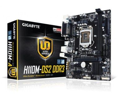 Imagen de GA-H110M-DS2 DDR3