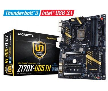 Imagen de Z170X-UD5