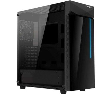 Gabinete Gamer Gigabyte C200 GLASS