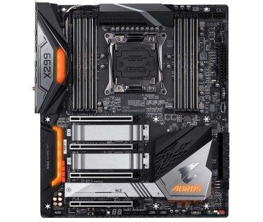 Imagen de X299 AORUS MASTER