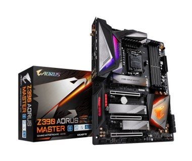 Imagen de Z390 AORUS MASTER