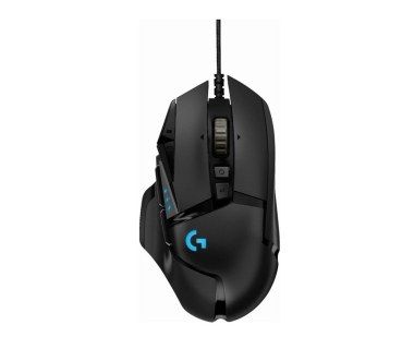 Mouse Gamer Logitech G502 HERO
