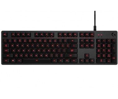 Teclado Gamer Logitech G413