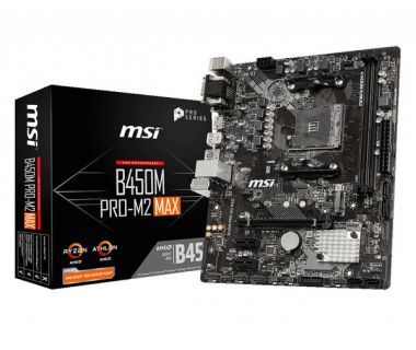 Imagen de B450M PRO-M2 MAX