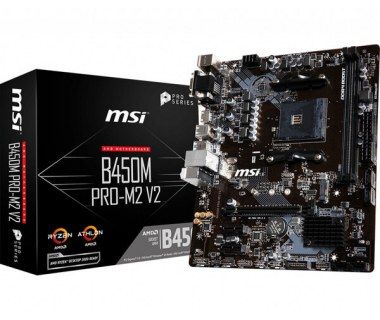 Imagen de B450M PRO-M2 V2