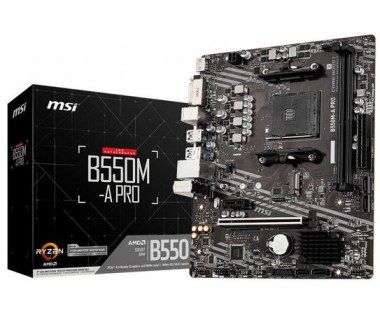 Imagen de B550M-A PRO