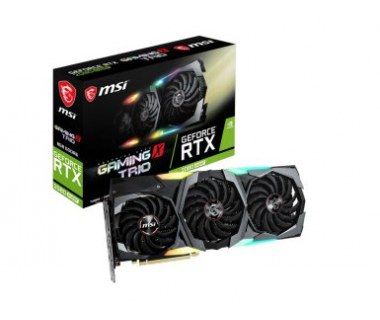 Imagen de RTX 2080 SUPER GAMING X TRIO