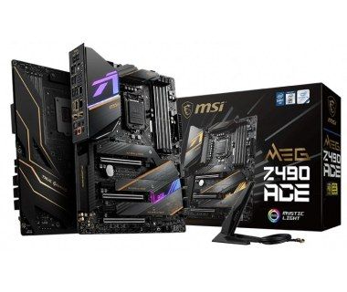 Imagen de MEG Z490 ACE