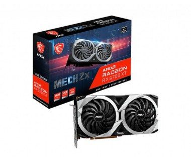 Imagen de RX 6700 XT MECH 2X 12G