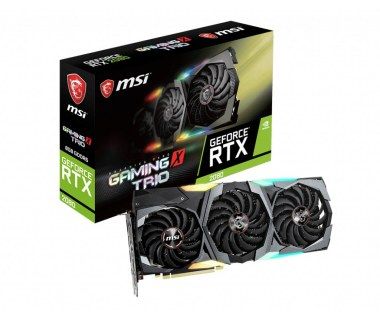 Imagen de RTX 2080 GAMING X TRIO