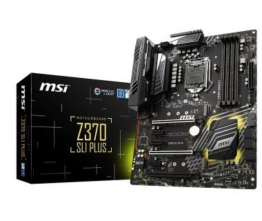 Imagen de Z370 SLI PLUS