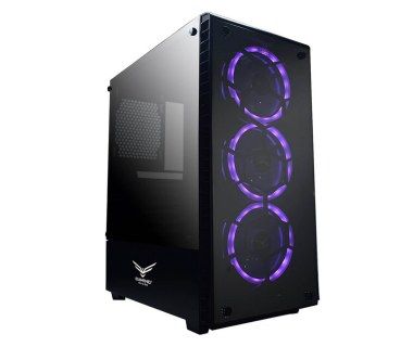 Gabinete Gamer Naceb Hydra - ATX