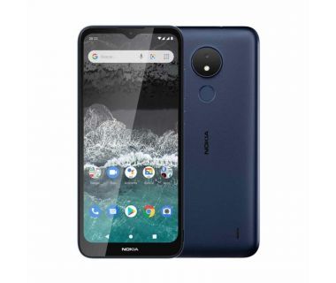 Imagen de Nokia C21-Azul