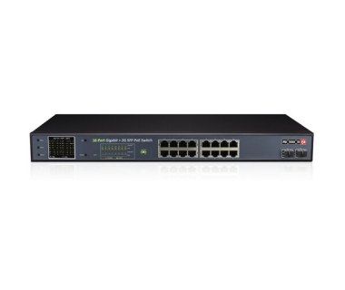 Imagen de PoES-16300GCL+2SFP