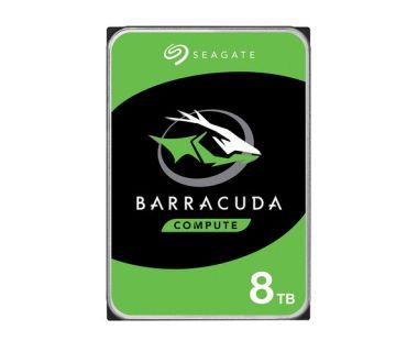 Disco Duro Interno Seagate BarraCuda