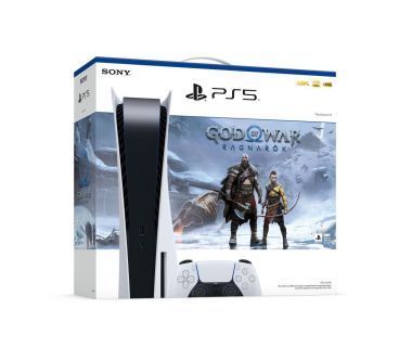 Imagen de 18 PS5 GOD OF WAR