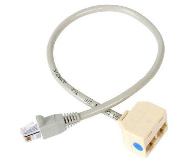 Imagen de RJ45SPLITTER