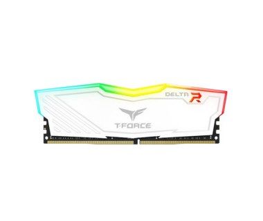 Memoria RAM TEAMGROUP T-Force Delta RGB