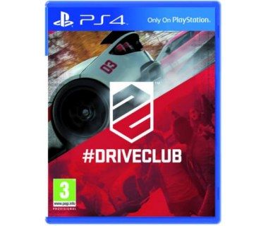 Imagen de PS4 DRIVECLUB